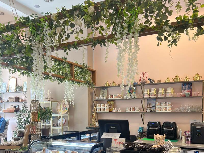 Jasmine Cafe
