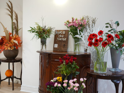 Joyce the Florist Studio