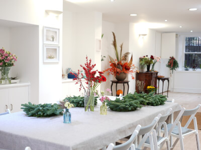 Creative event venue