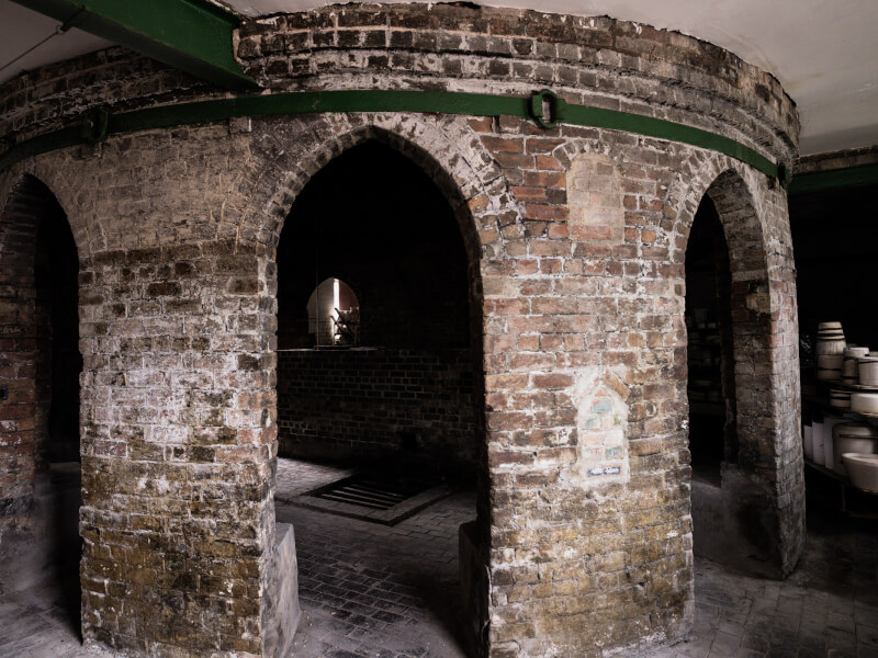 Kiln Studios class venue