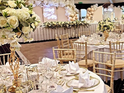 Creative event venue