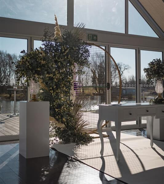 Creative event venue