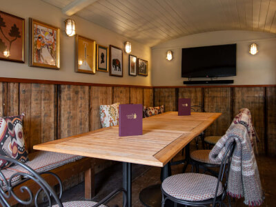 Creative event venue