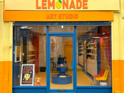 Lemonade Art Studio