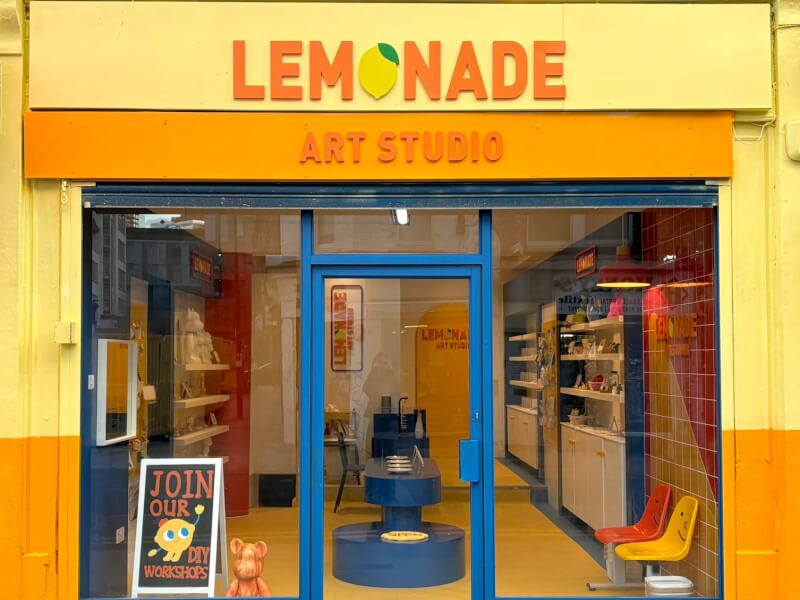 Lemonade Art Studio