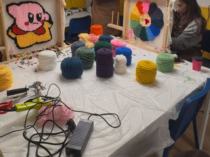 Lemonade Art Studio