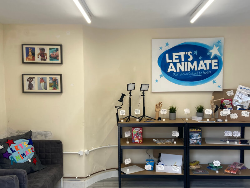 Let's Animate