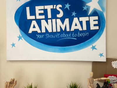 Let's Animate