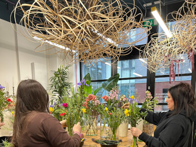 Liana Verderocce Floral Studio