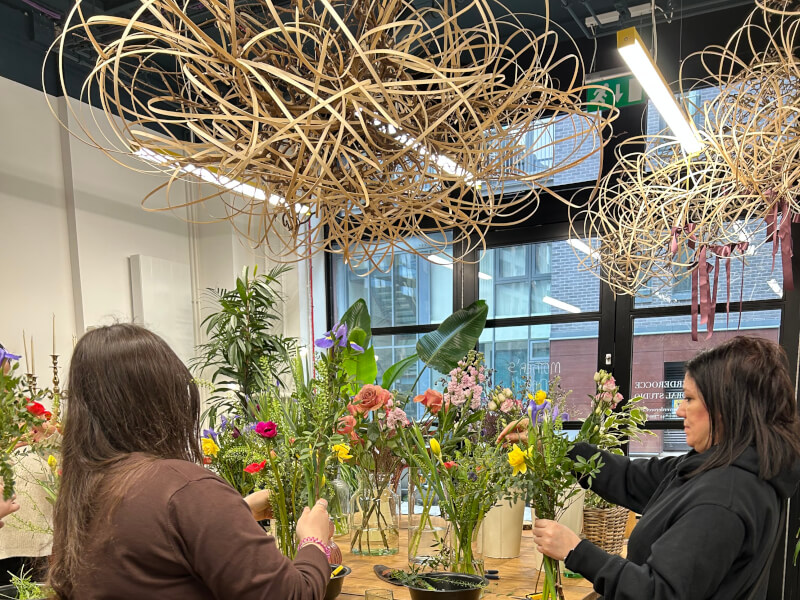 Liana Verderocce Floral Studio
