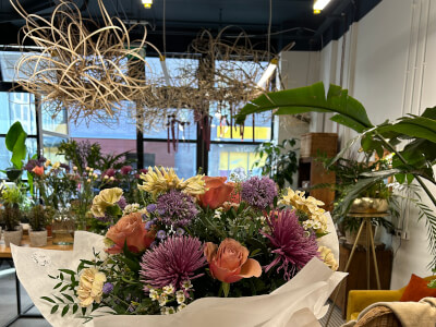 Creative event venue