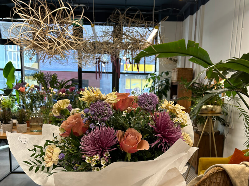 Liana Verderocce Floral Studio