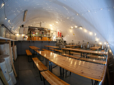 Creative event venue