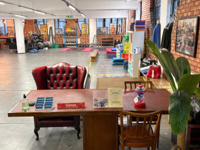 London Fields Fitness Studio