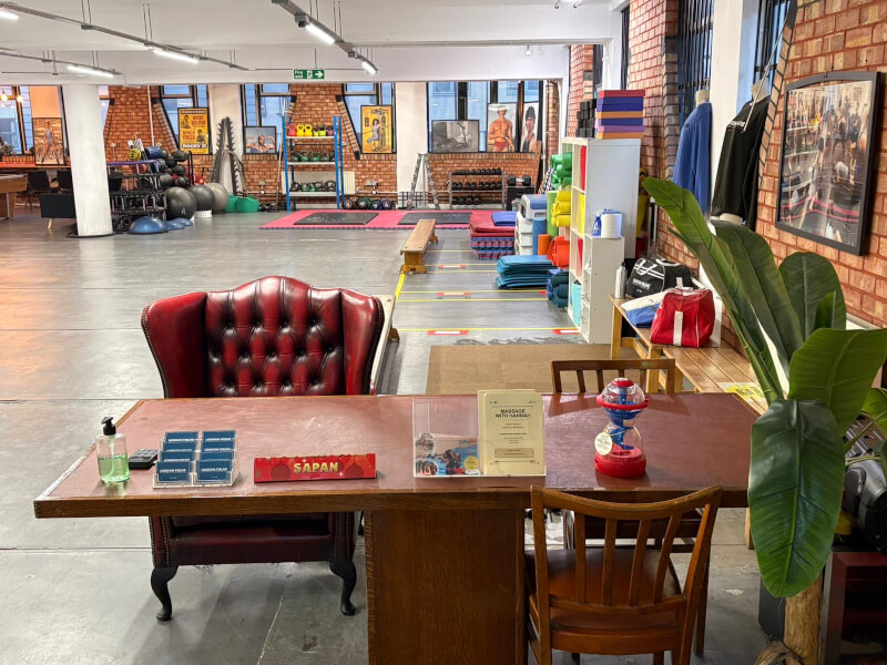 London Fields Fitness Studio
