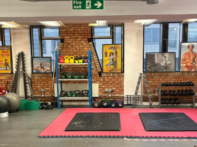 Creative event venue