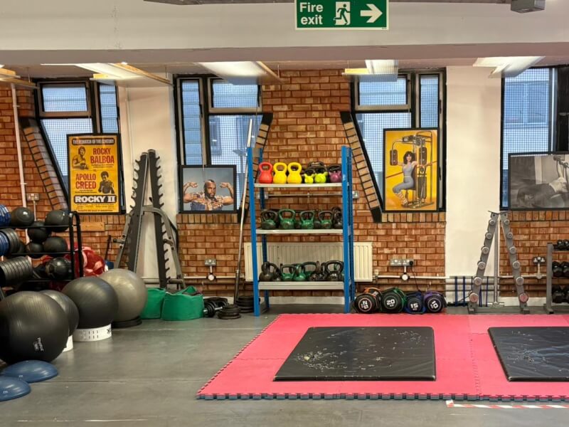 London Fields Fitness Studio
