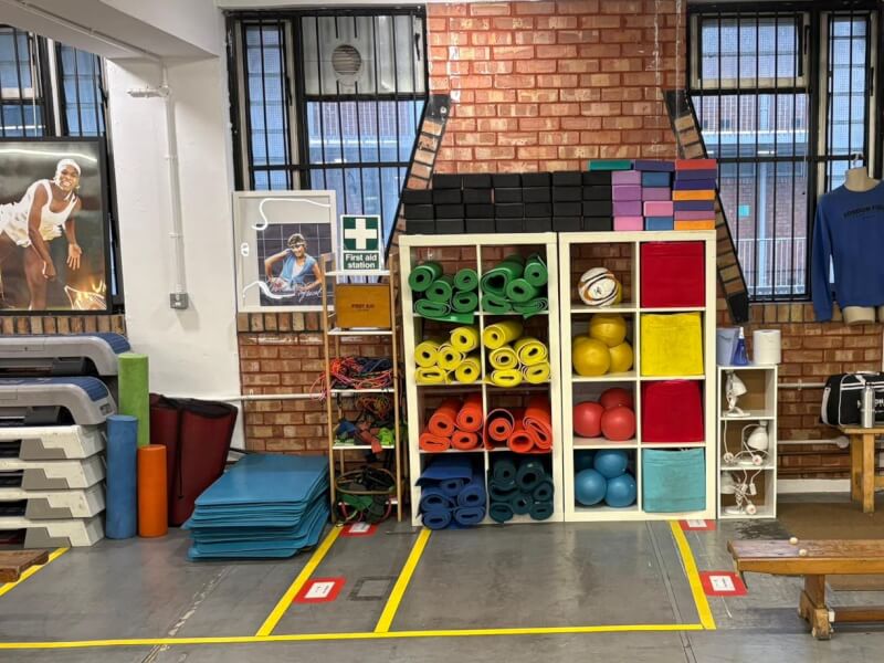 London Fields Fitness Studio