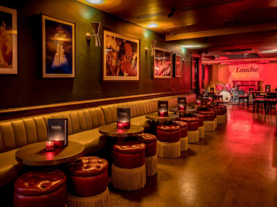 Creative event venue