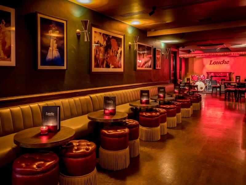 Louche Soho