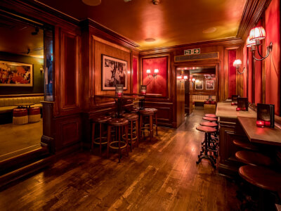 Book Louche Soho