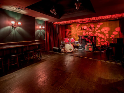 Louche Soho available for workshops
