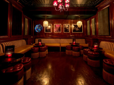 Louche Soho class venue
