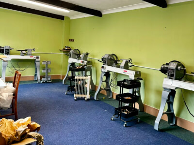 Love Heartwood Wood Workshop
