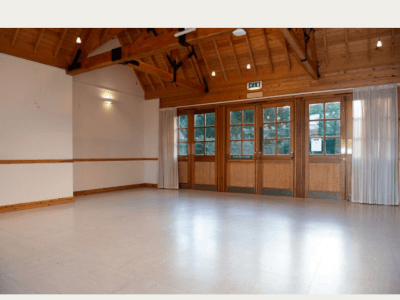 Loyd Lindsay Rooms