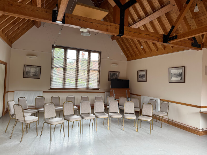 Loyd Lindsay Rooms