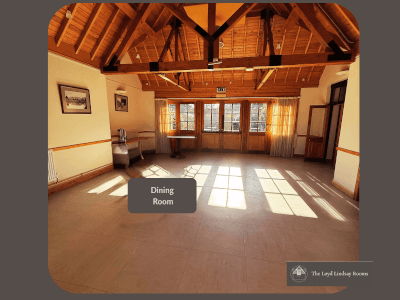 Book Loyd Lindsay Rooms