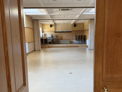 Loyd Lindsay Rooms available for workshops