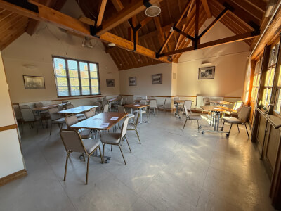 Loyd Lindsay Rooms