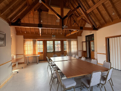 Loyd Lindsay Rooms