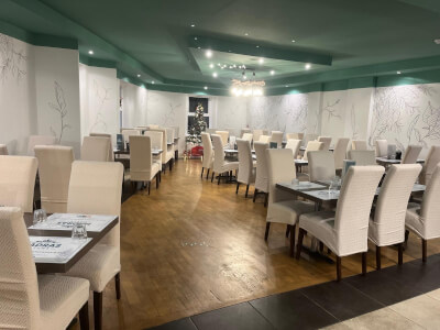Creative event venue