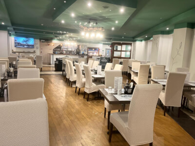 Book Madras Eatery