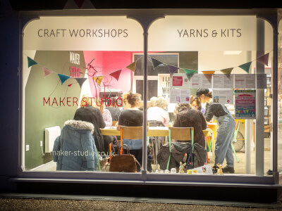 Maker Studio
