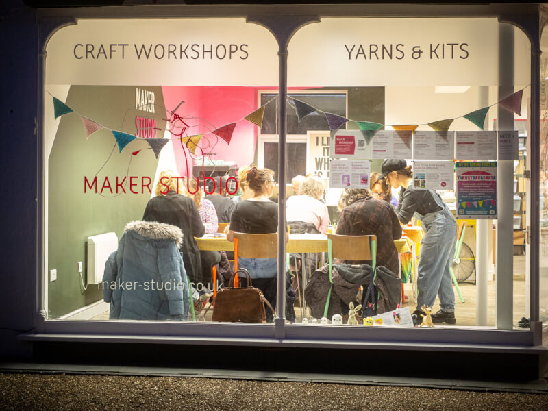 Maker Studio