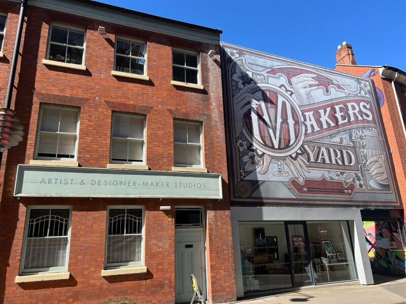 Makers Yard