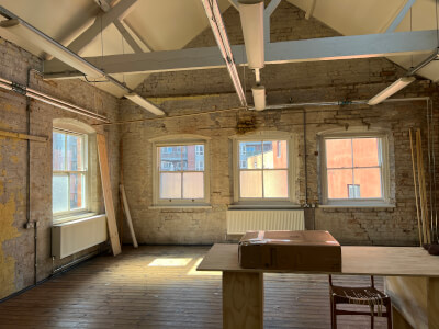 Creative event venue