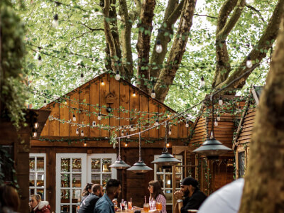 Creative event venue
