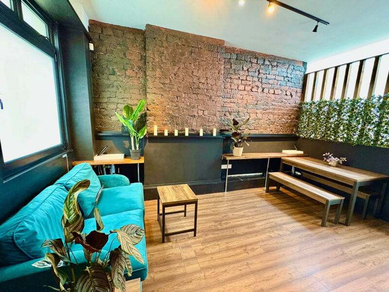 Book Marpole Retreats