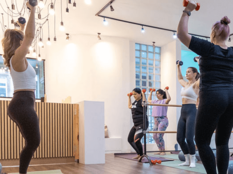 Marpole Retreats class venue