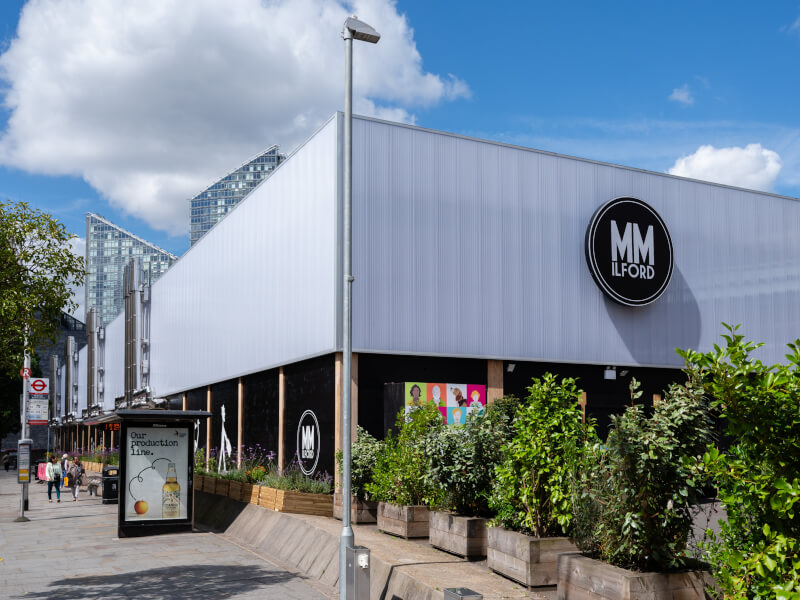 Mercato Ilford