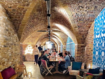 Book Mercato Mayfair