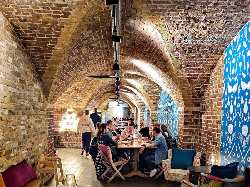 Mercato Mayfair