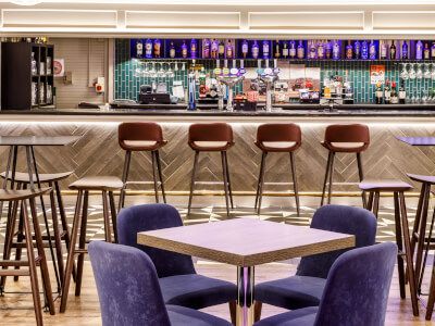 Mercure Birmimgham West Hotel available for workshops