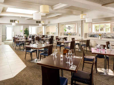 Mercure Birmimgham West Hotel class venue