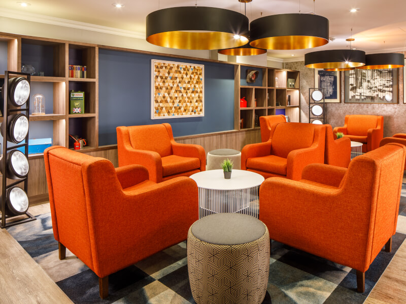 Creative event venue