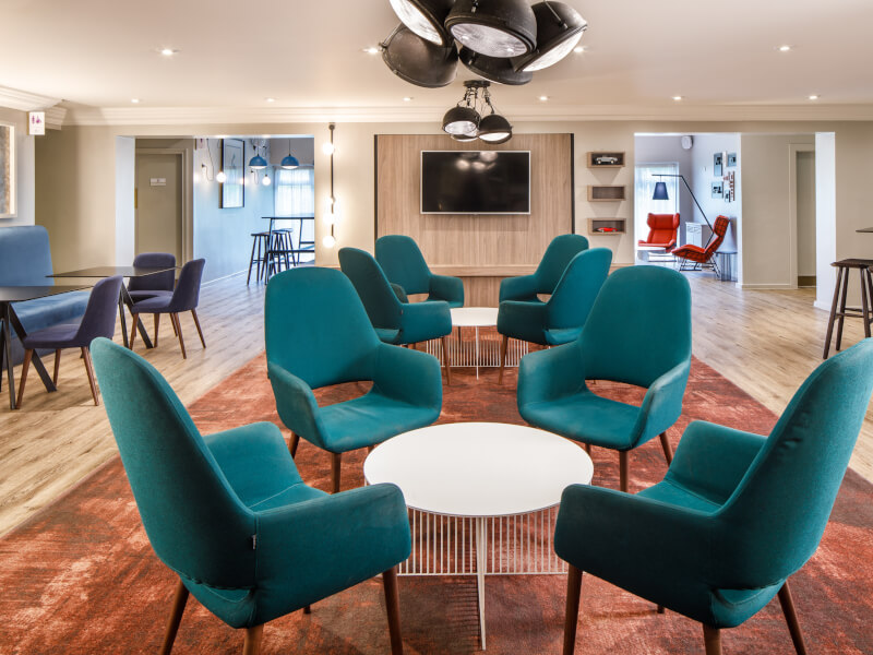 Mercure Birmimgham West Hotel available for workshops